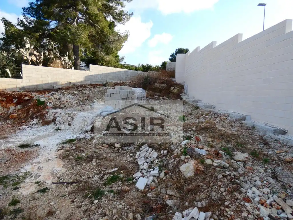 Wohnbaugrundstück zum Verkauf in Casc Urbà, imagen 7
