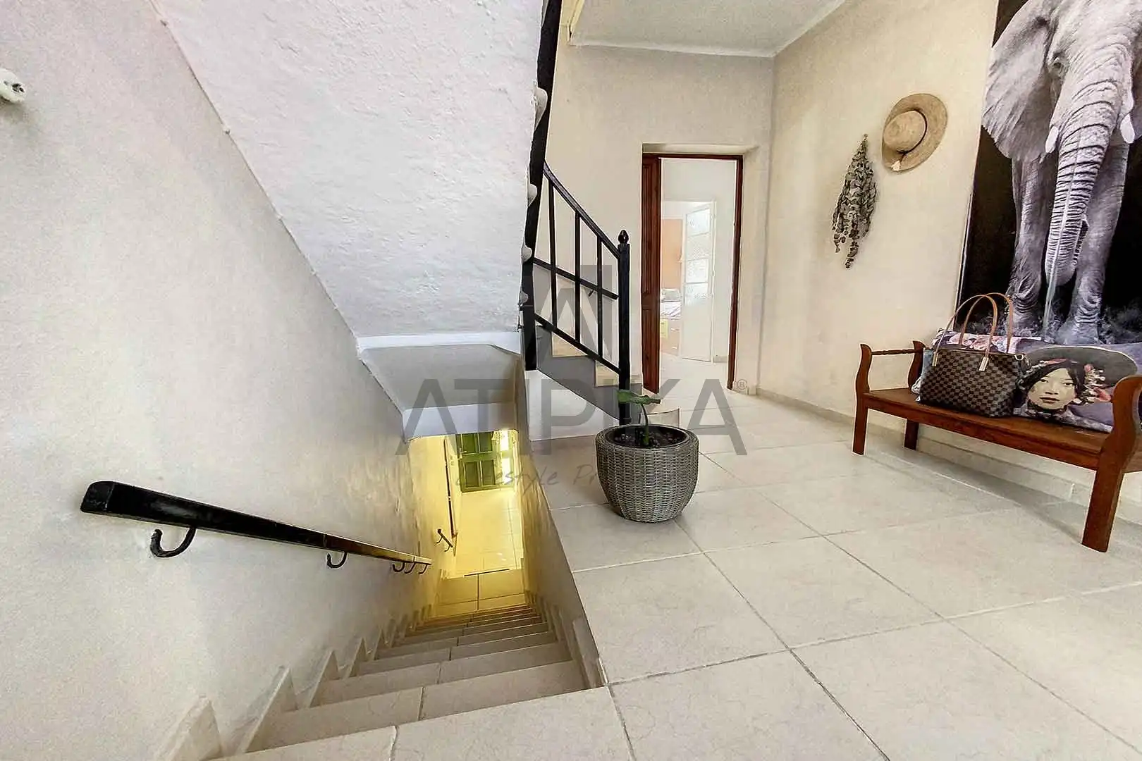 Casa con terraza en venta en Es Castell poble, imagen 35