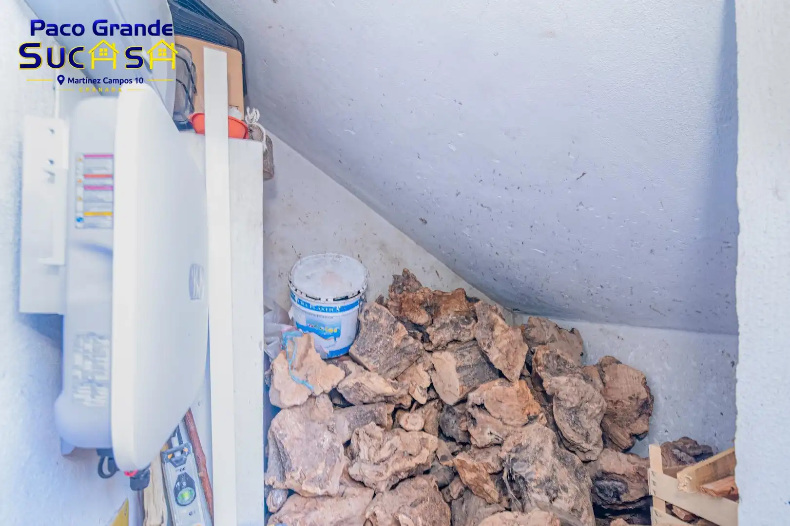 Adosado con terraza en venta en Calle Blas de Otero, imagen 58