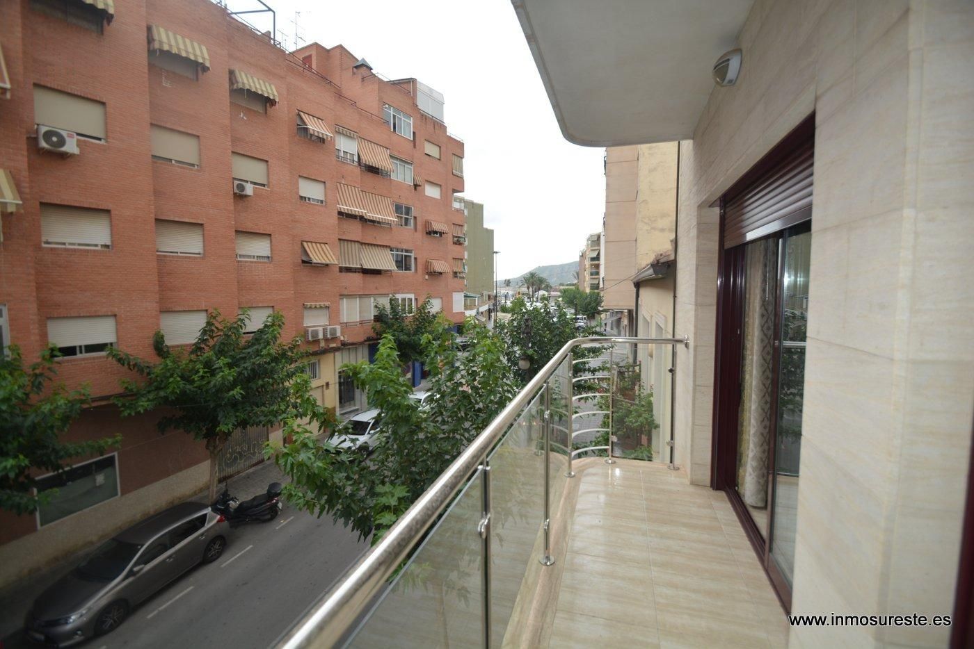 Exterior view of Flat to rent in Orihuela