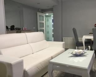 Living room of Flat for sale in  Murcia Capital  with Air Conditioner, Heating and Balcony