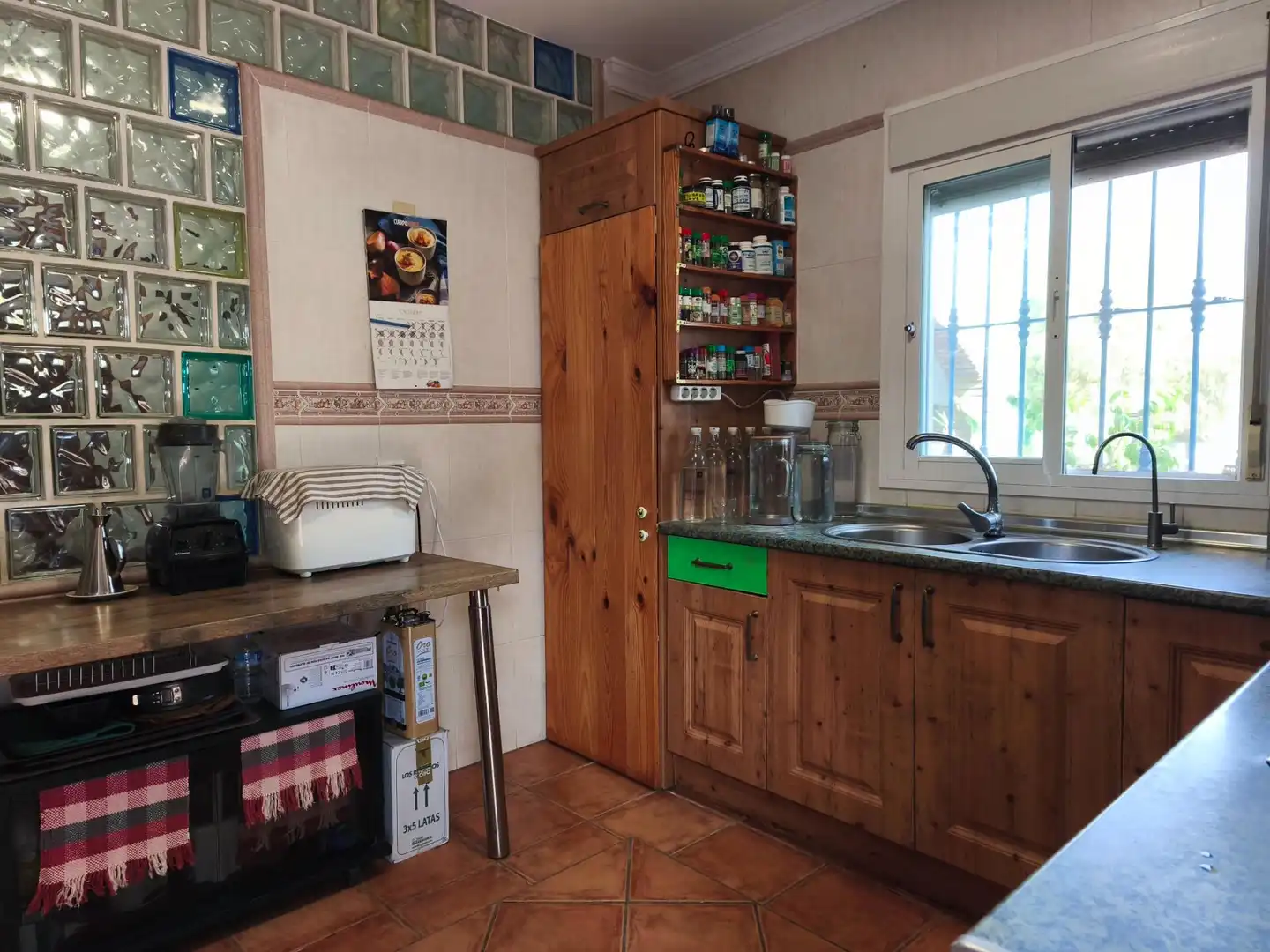 Cuina de Casa o xalet en venda en Los Franceses – La Vega