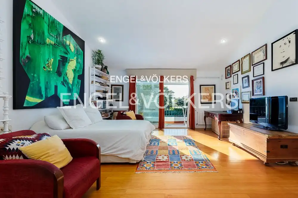 Bedroom of Houses for sale in Vigo   with Heating, Private garden and Terrace