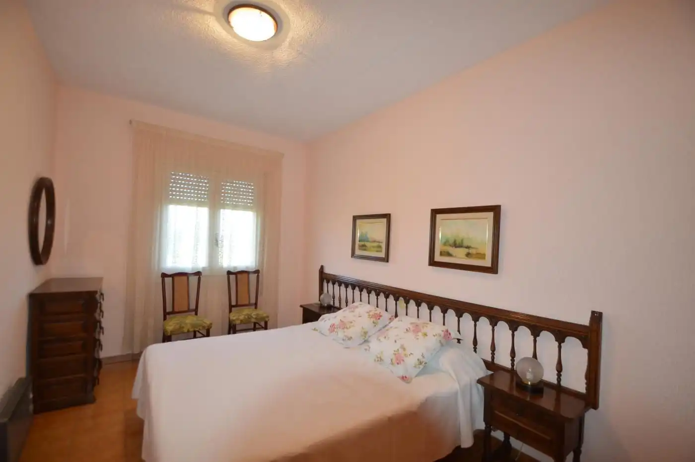 Habitación de Casa o chalet en venta en Benicarló con Aire acondicionado, Calefacción y Jardín privado