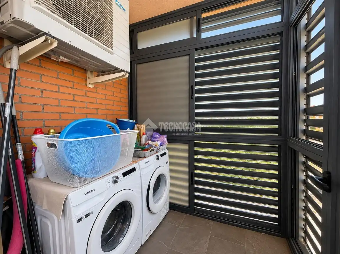 Balcony of Flat for sale in La Dehesa - El Pinar