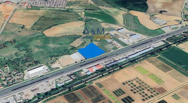 Terreno residencial en Alquiler en El Molar en Fuensaldaña