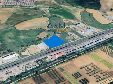 Terreno residenziale in affitto a El Molar