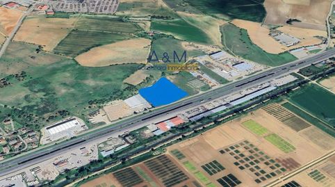 ALQUILER DE PARCELA INDUSTRIAL