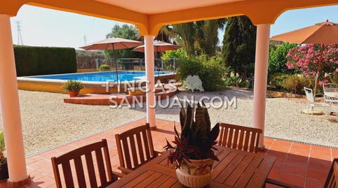 Foto 5 de Casa o xalet en venda a Villafranqueza, Alicante