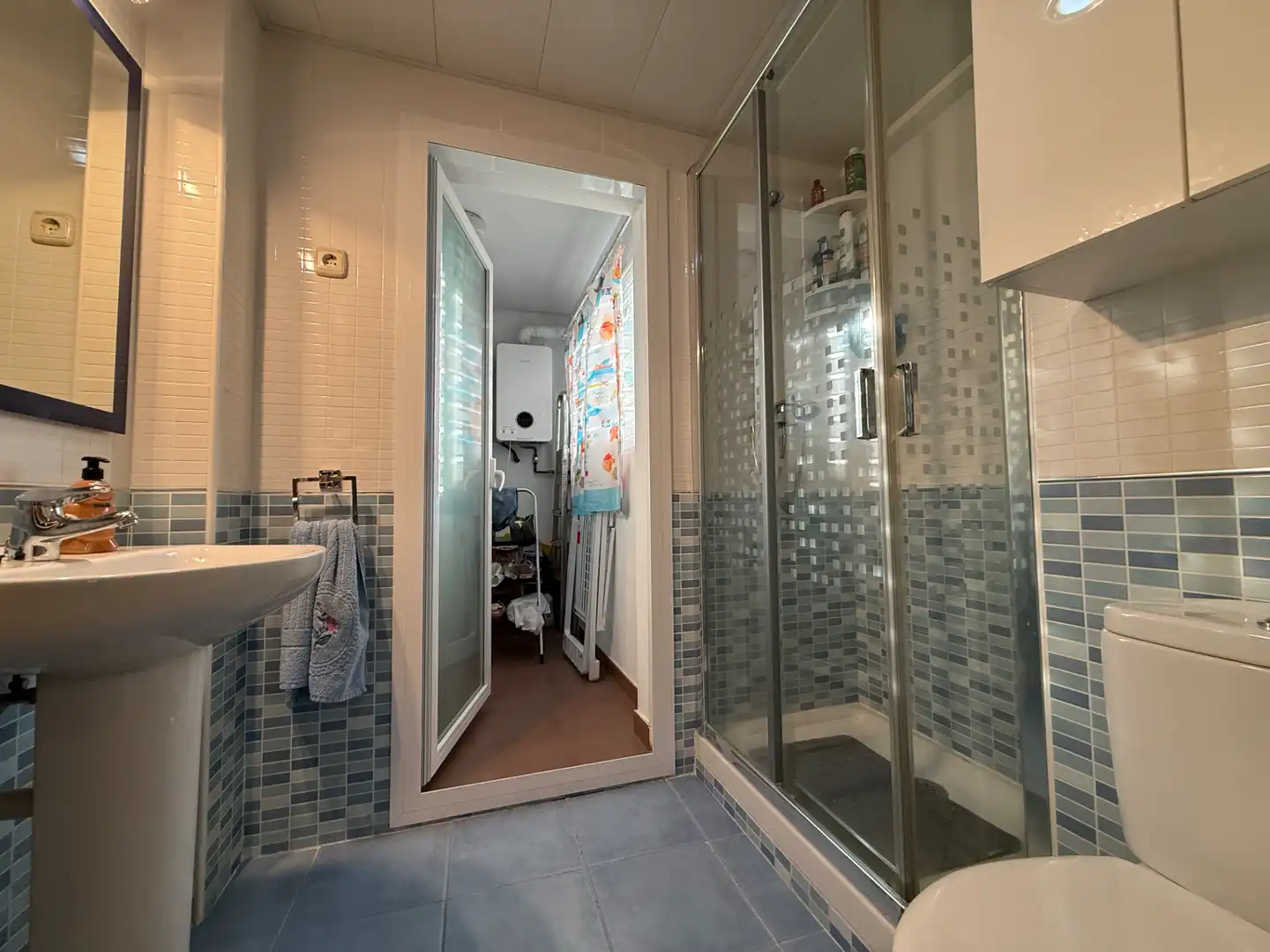 Baño de Piso en venta en Arganda del Rey con Calefacción, Parquet y Terraza