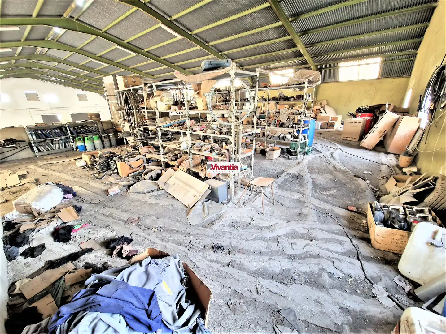 Industrial buildings for sale in Lorca