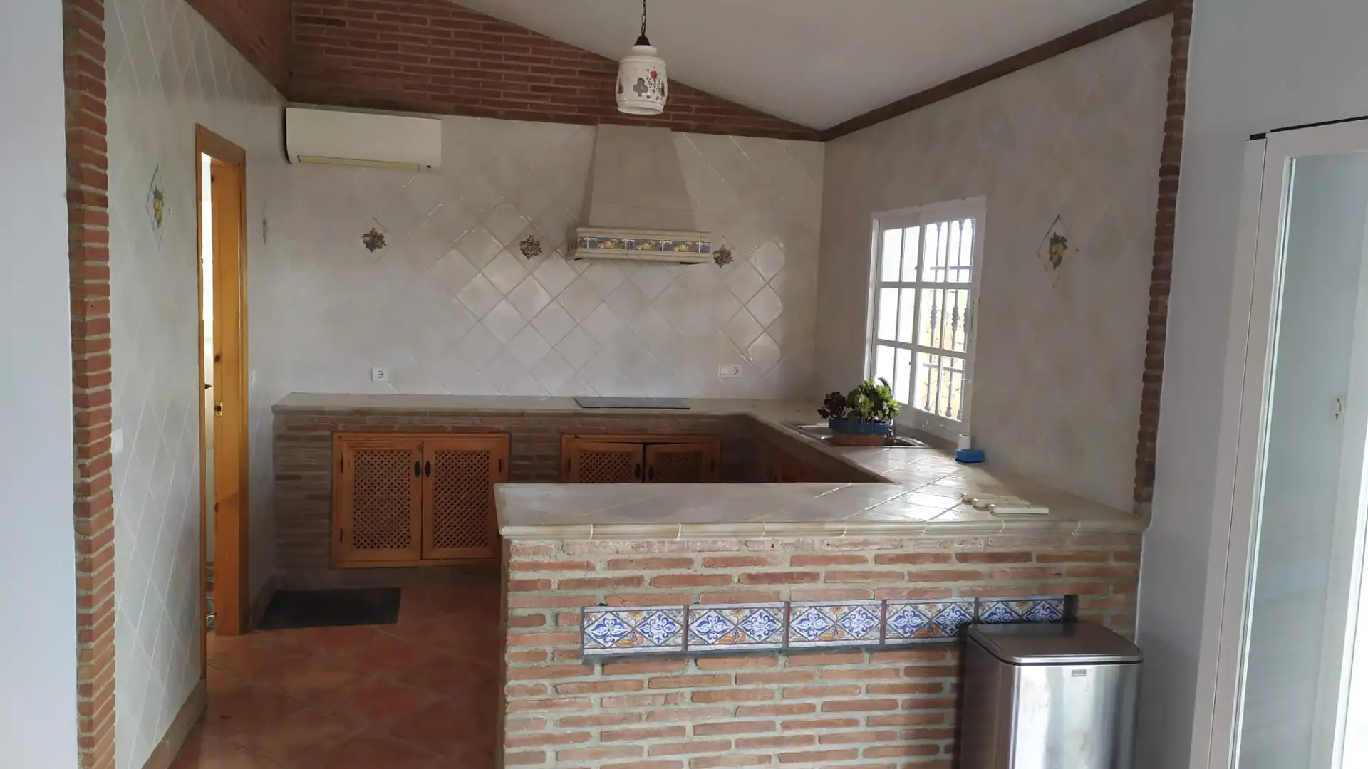 Detached house with pool to rent in Camino de la Cruz 13, imagen 8