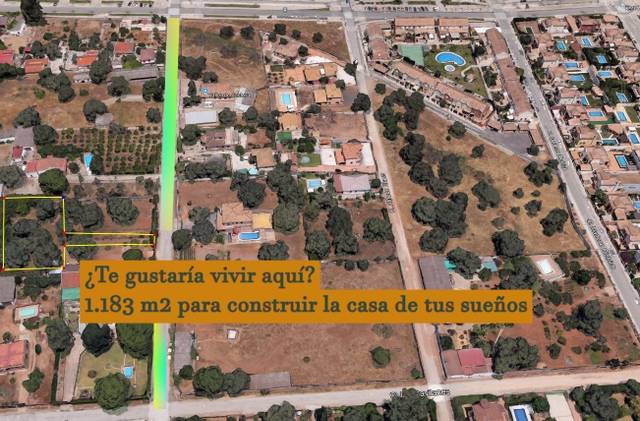Terreno residencial en Venta en Paraíso Arenal - La Colina