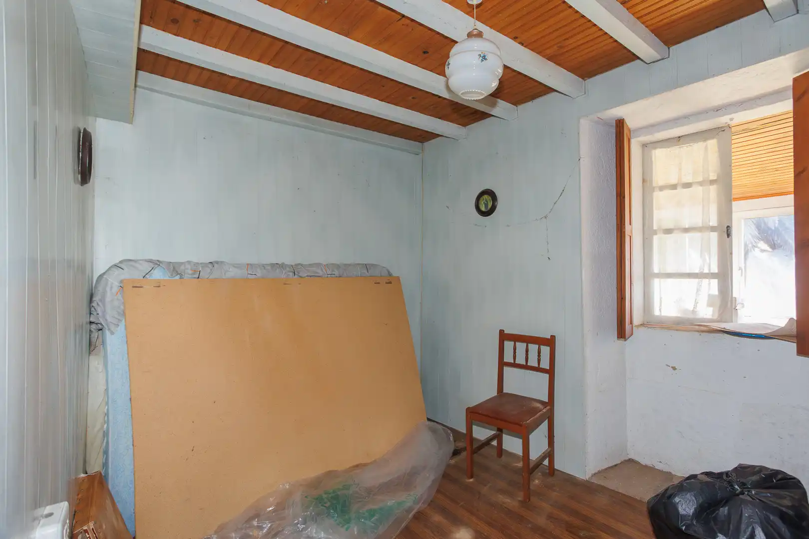 Finca rústica en venta en Noia con Amueblado