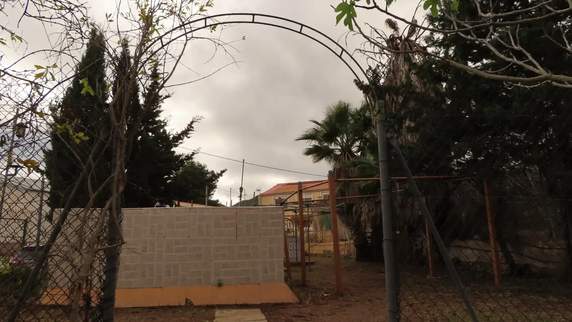 Finca rústica en venta en Cartagena con Jardín privado, Trastero y Piscina