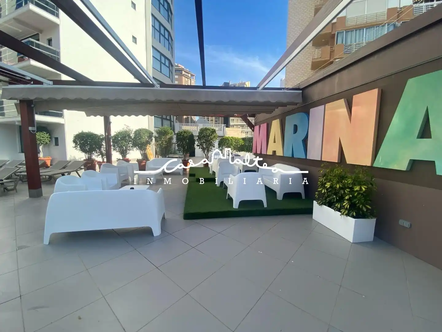 Business premises to rent in Playa de Levante, imagen 2