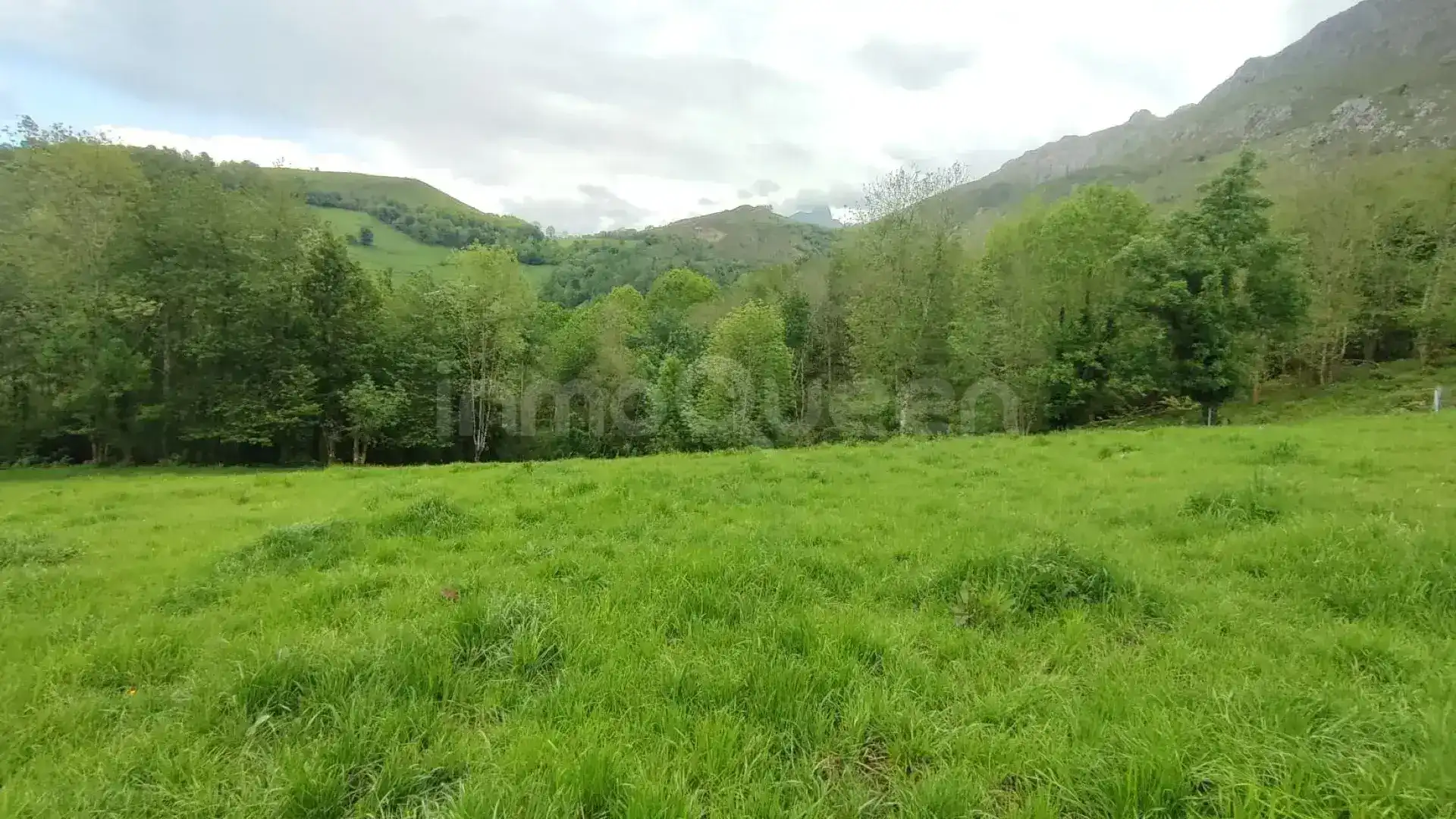 Finca rústica en venda en Cabrales amb Jardí privat