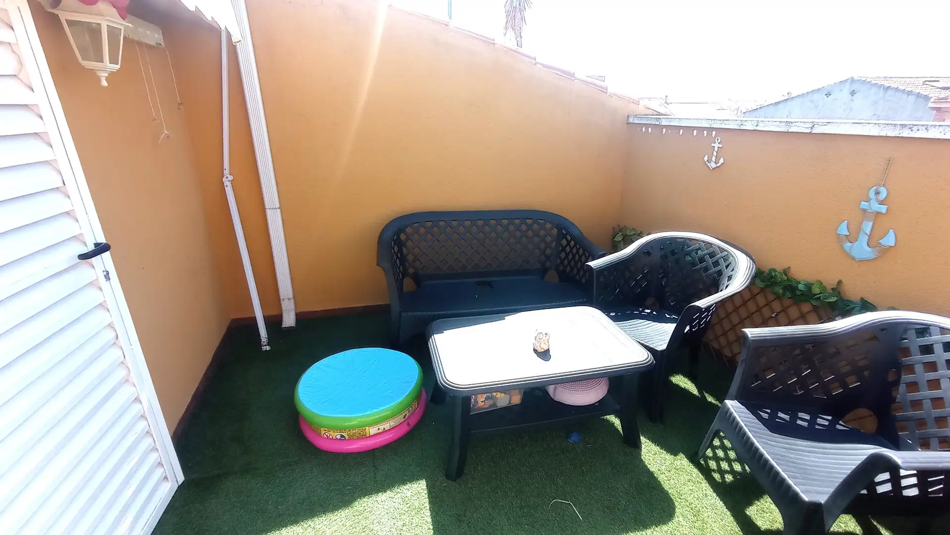Terrassa de Dúplex en venda en Miguelturra amb Aire condicionat, Calefacció i Terrassa