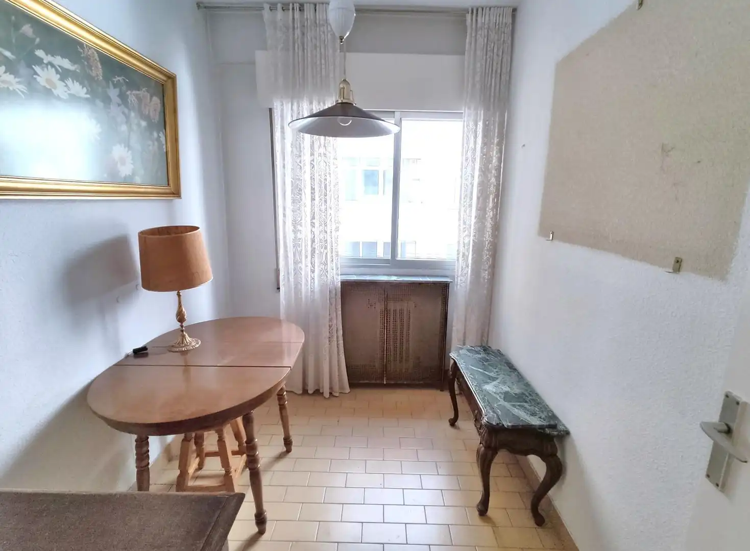 Dining room of Flat for sale in Madrid  with Terrace