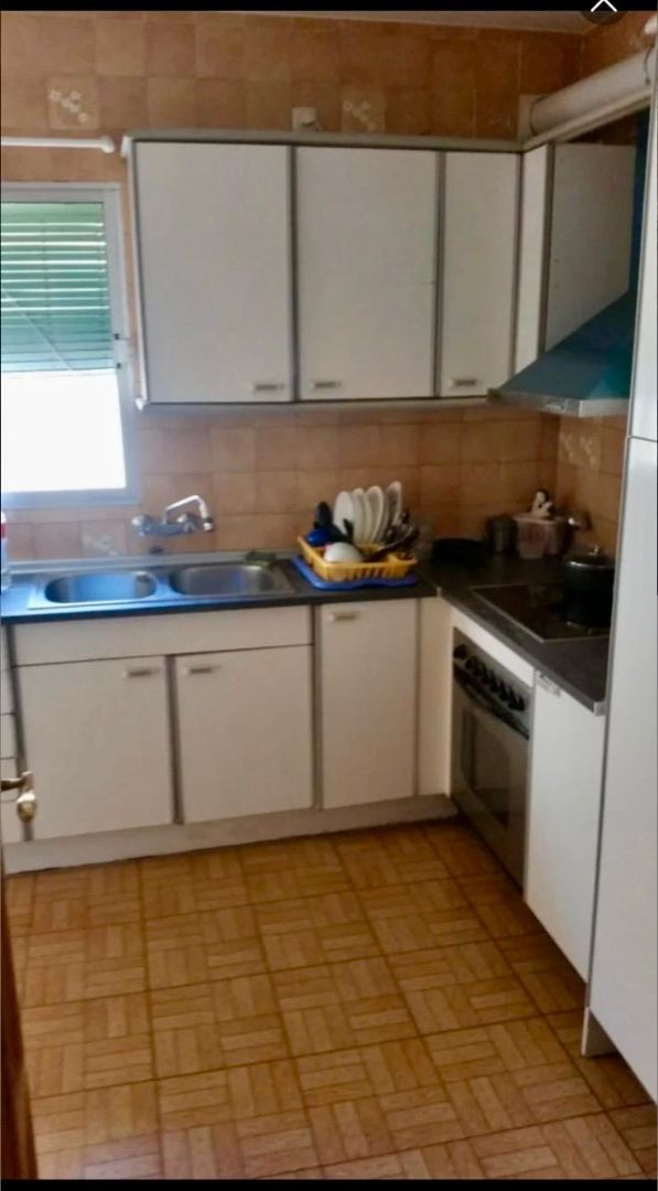 Kitchen of Flat for sale in Ciudad Real Capital  with Air Conditioner, Heating and Storage room