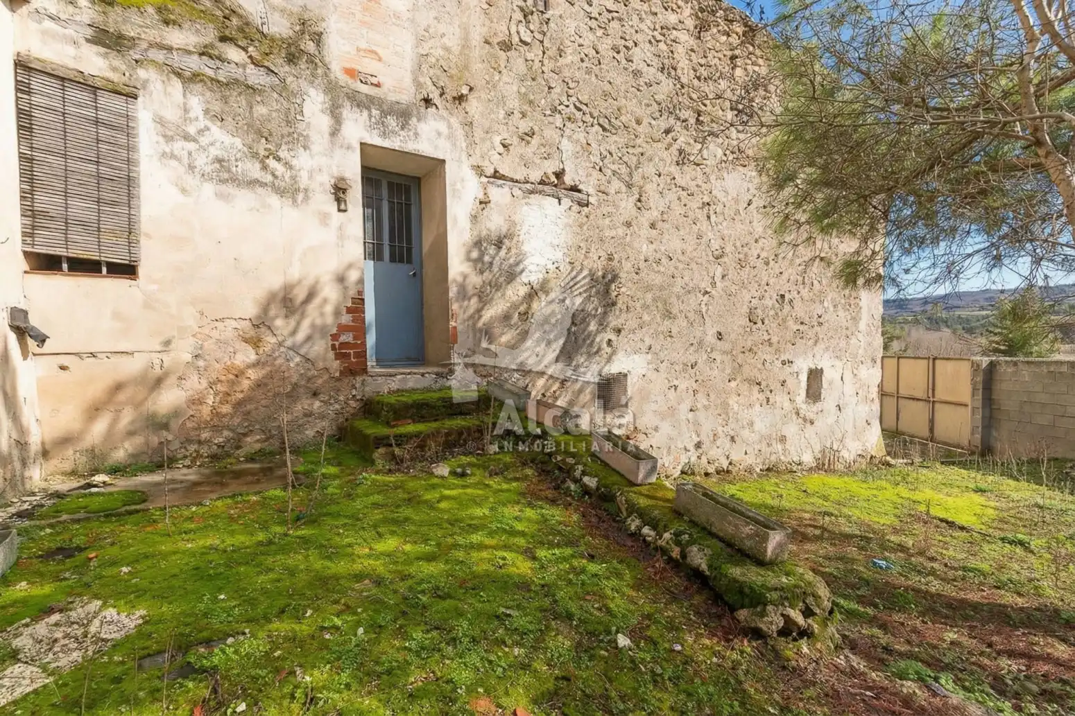Jardín de Casa o chalet en venta en Armuña de Tajuña con Jardín privado, Trastero y Balcón