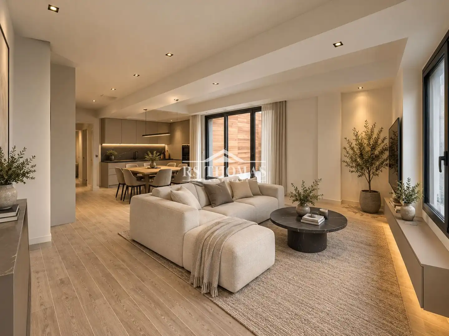 3-bedroom penthouse for sale in Els Vilars, Escaldes-Engordany · 16 of 60