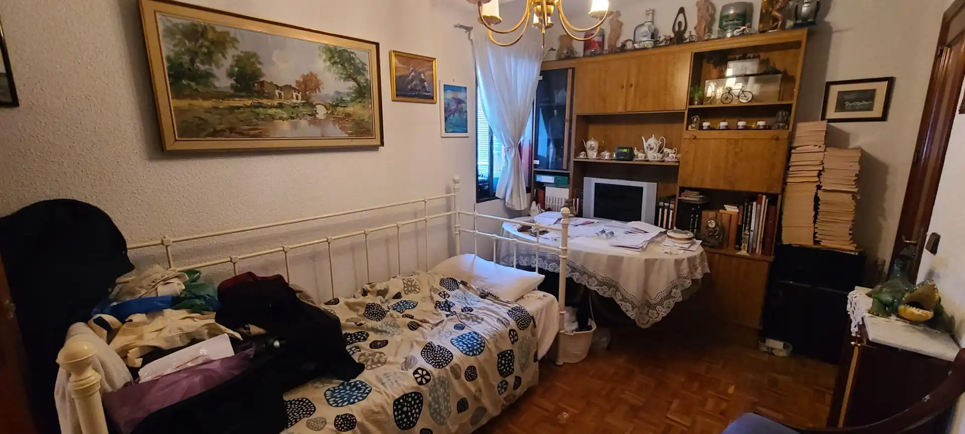 Habitación de Piso en venta en Madrid con Calefacción y Parquet