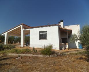Exterior view of House or chalet for sale in Agullent  with Heating, Private garden and Storage room