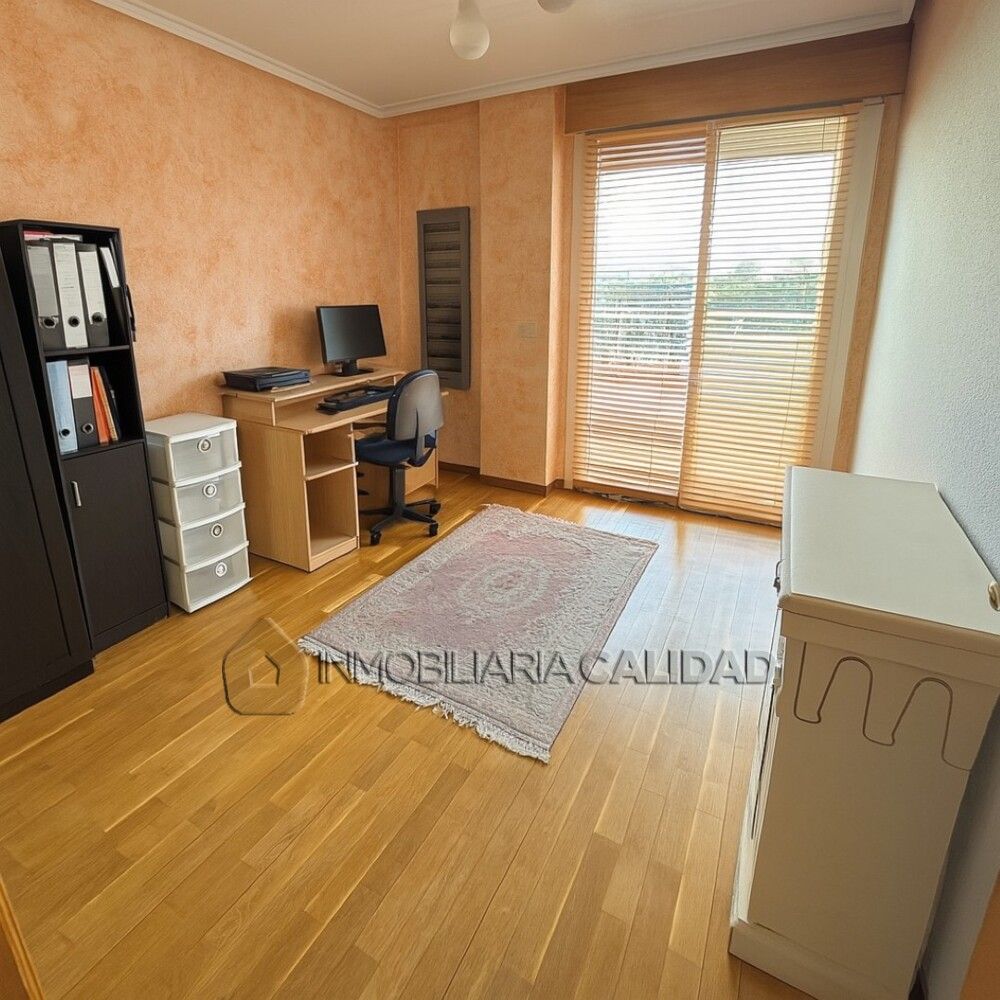 Flat for sale in Burgos Capital  with Heating and Storage room