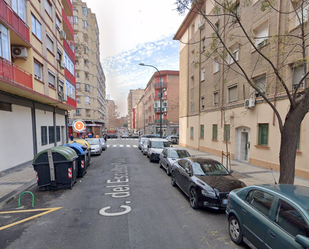 Exterior view of Flat for sale in  Zaragoza Capital