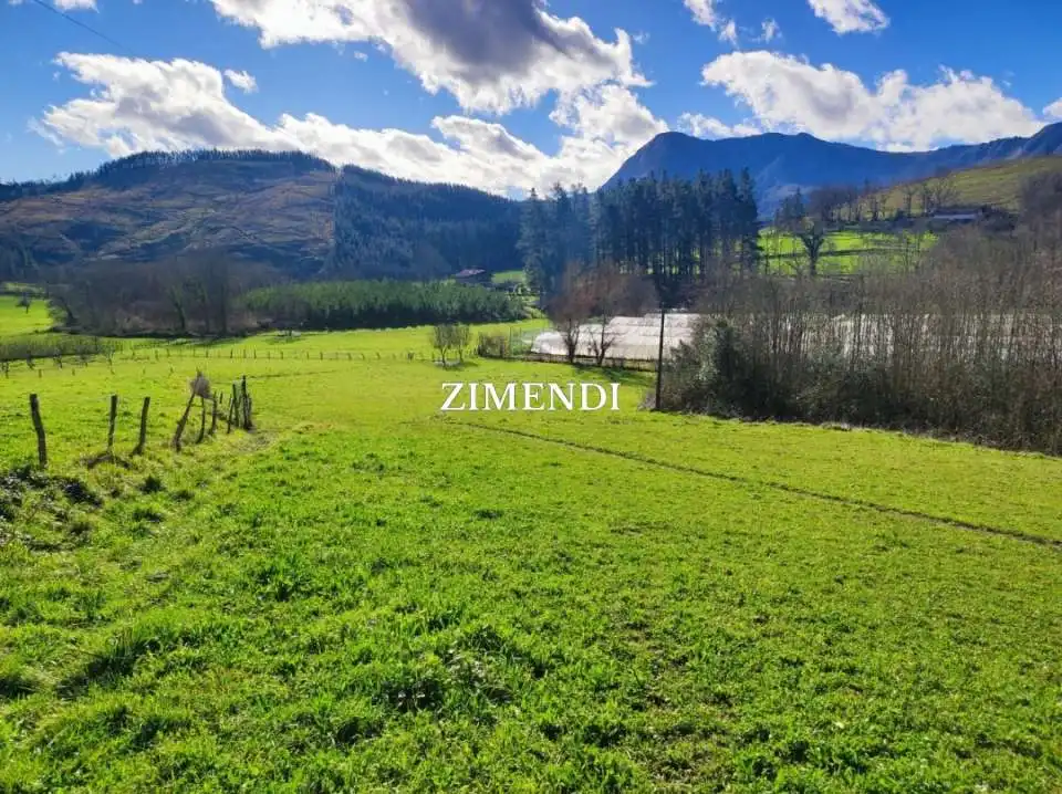 Terreno rustico in vendita a Abadiño, imagen 5