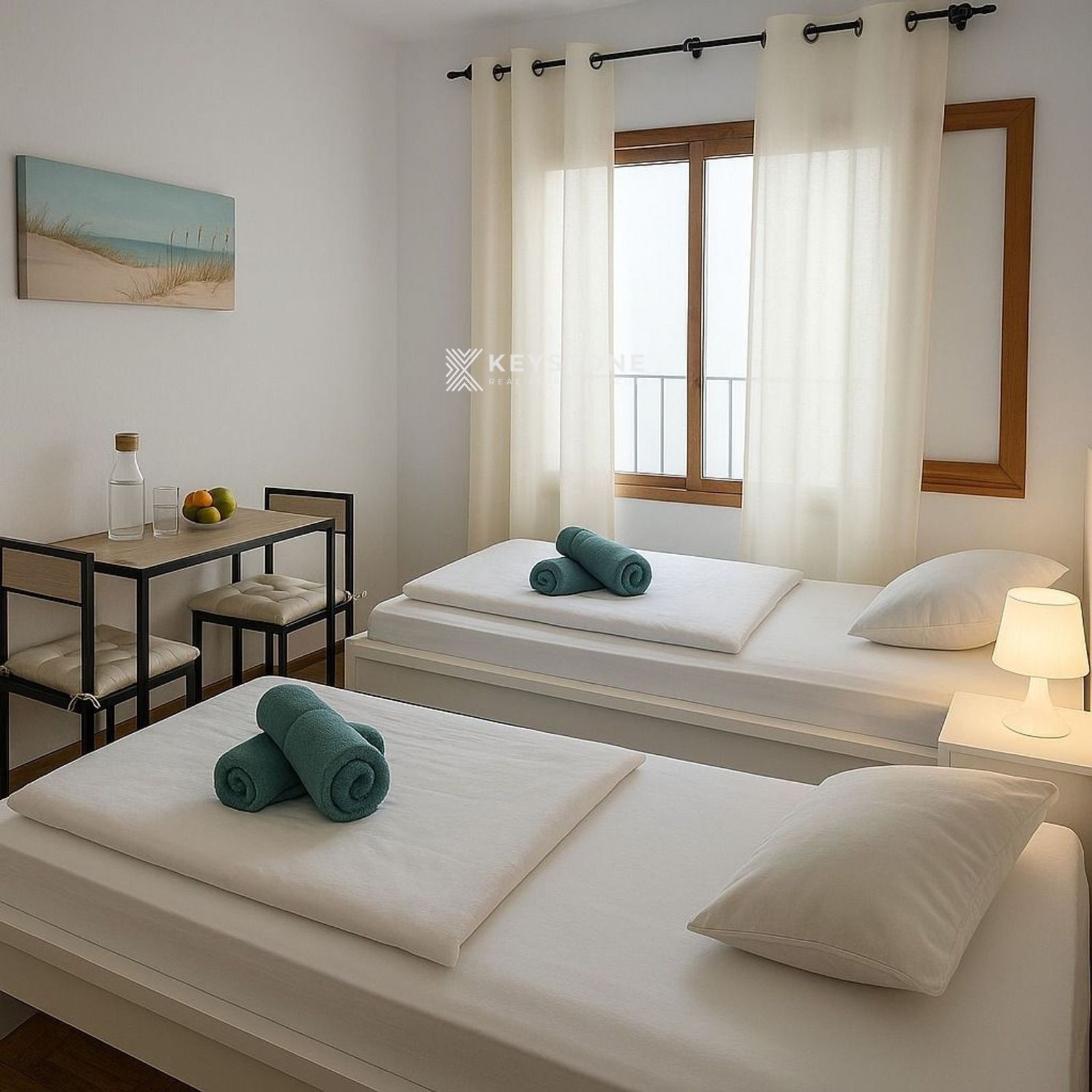 Habitación de Piso de alquiler en Llucmajor con Aire acondicionado y Amueblado