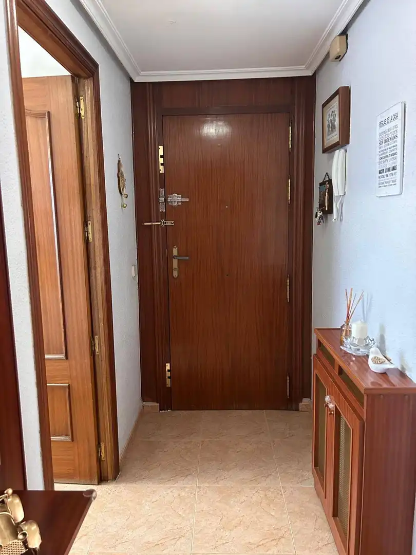Piso en venta en Madrid con Calefacción y Terraza