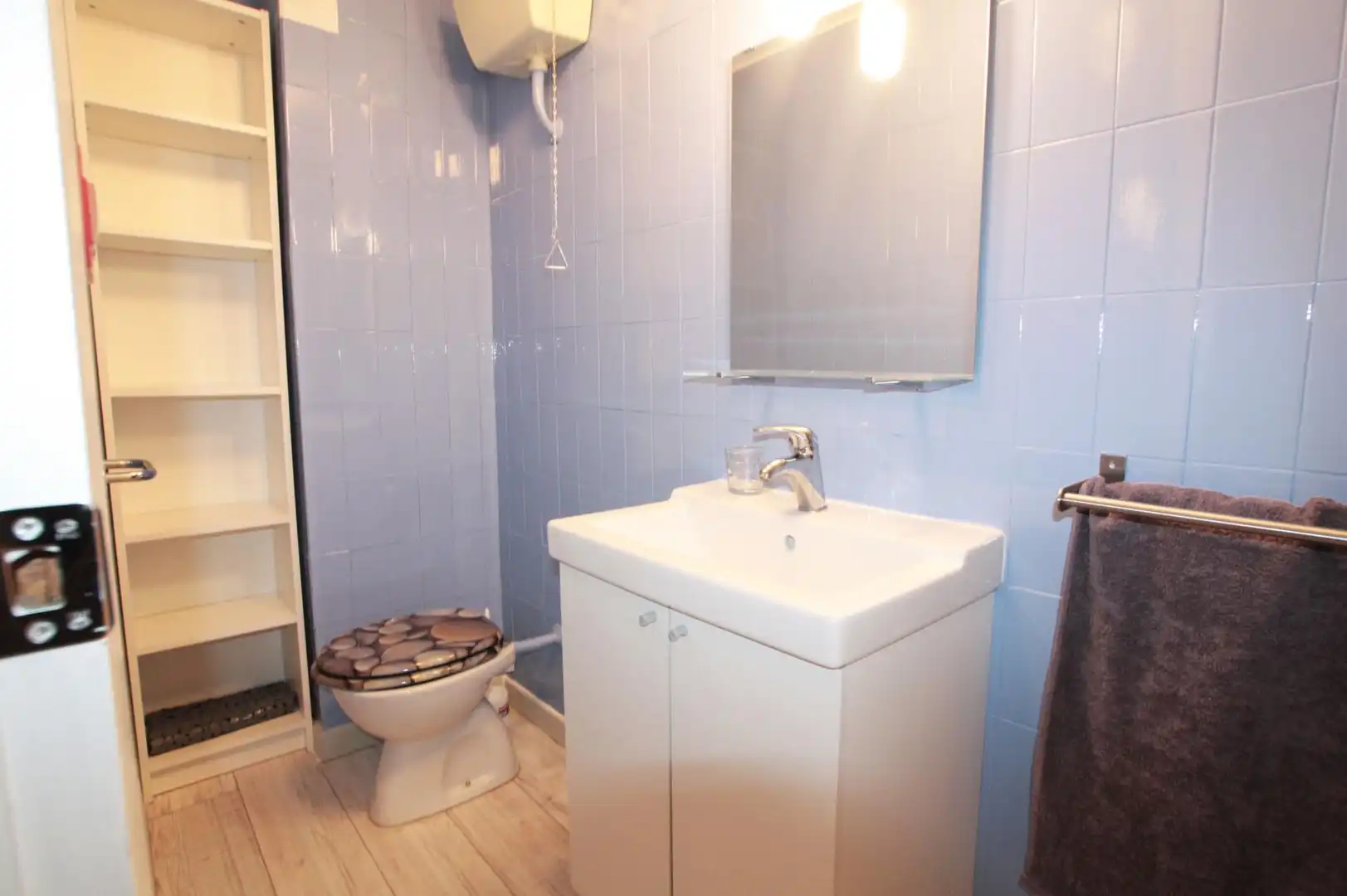 Baño de Piso de alquiler en Granada con Aire acondicionado y Terraza