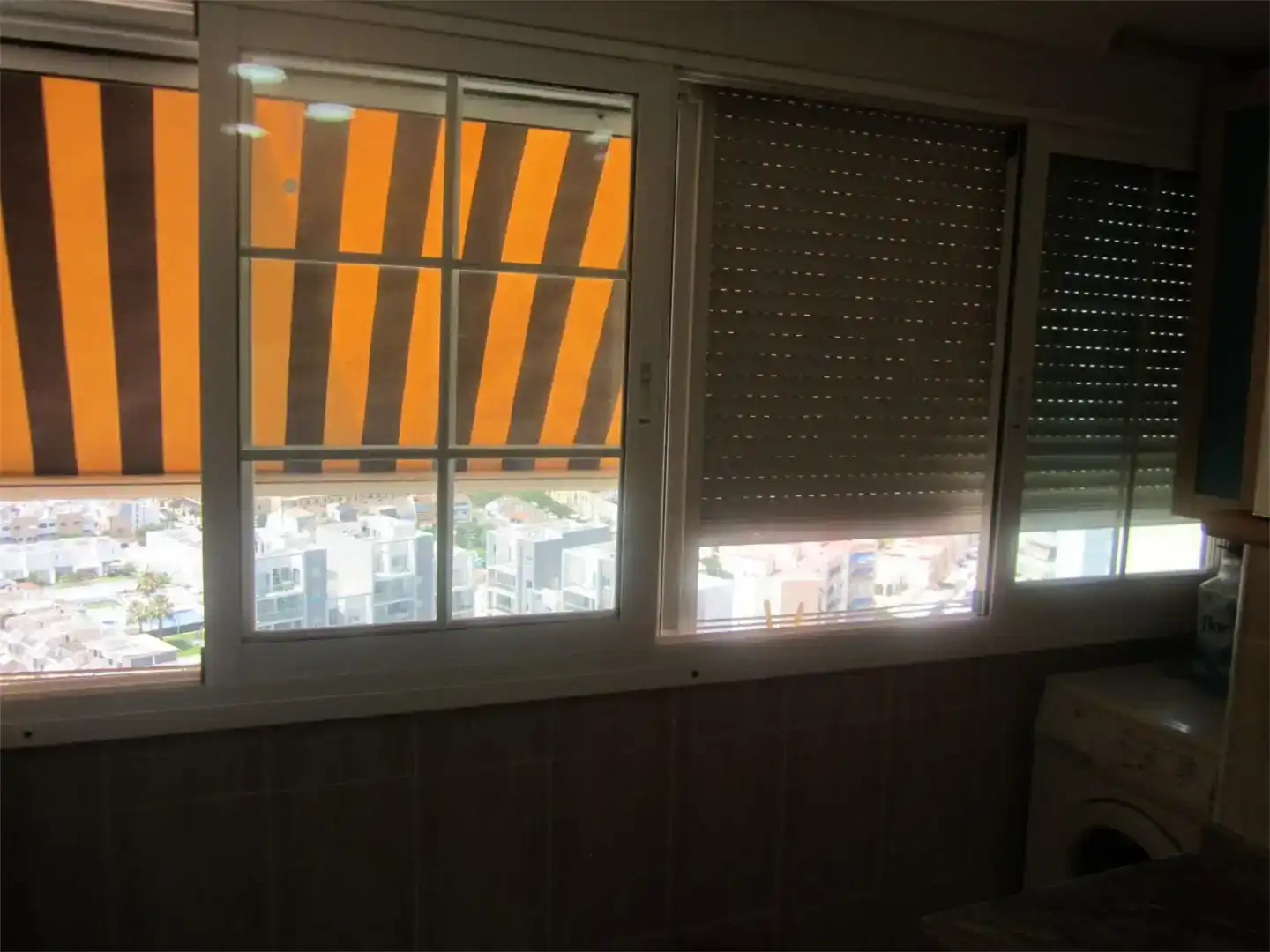 Balcony of Apartments for rent in Puçol  with Air Conditioner, Swimming Pool and Balcony