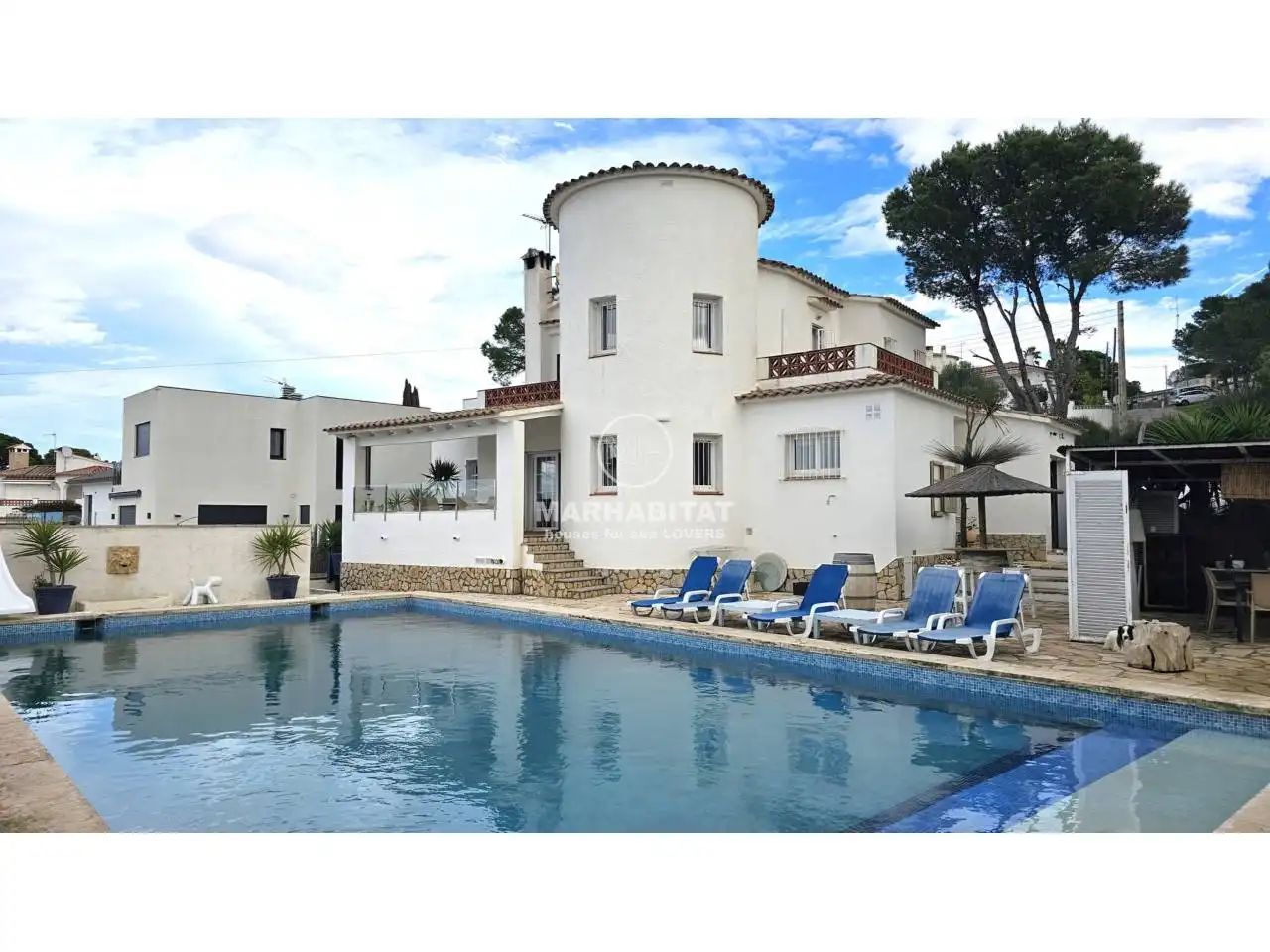 Casa con piscina en venta en Port - La Cota - Puig Sec, imagen 34