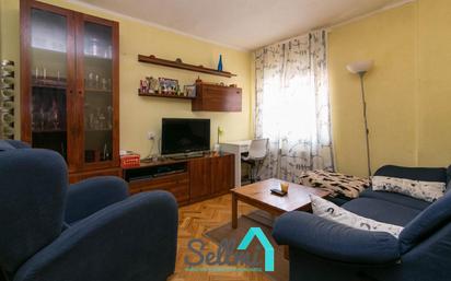 Living room of Flat for sale in Oviedo 