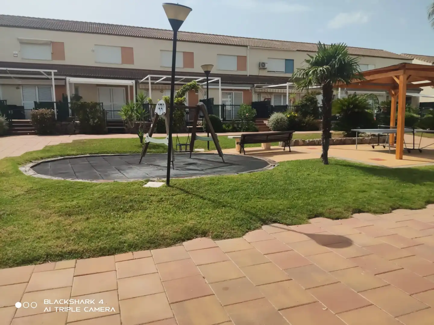 Jardí de Casa adosada en venda en Oropesa del Mar / Orpesa amb Aire condicionat, Calefacció i Terrassa