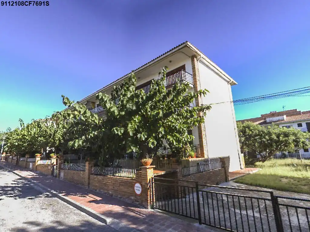 Vista exterior de Piso en venta en El Vendrell