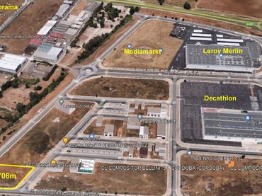 Terreno industrial en venta en Periurbano Oeste - Sierra
