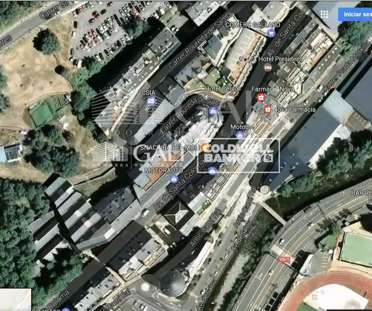 Residencial amb ascensor de lloguer a Santa Coloma 52, imagen 29