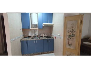 Studio with balcony to rent in La Caleta - La Viña