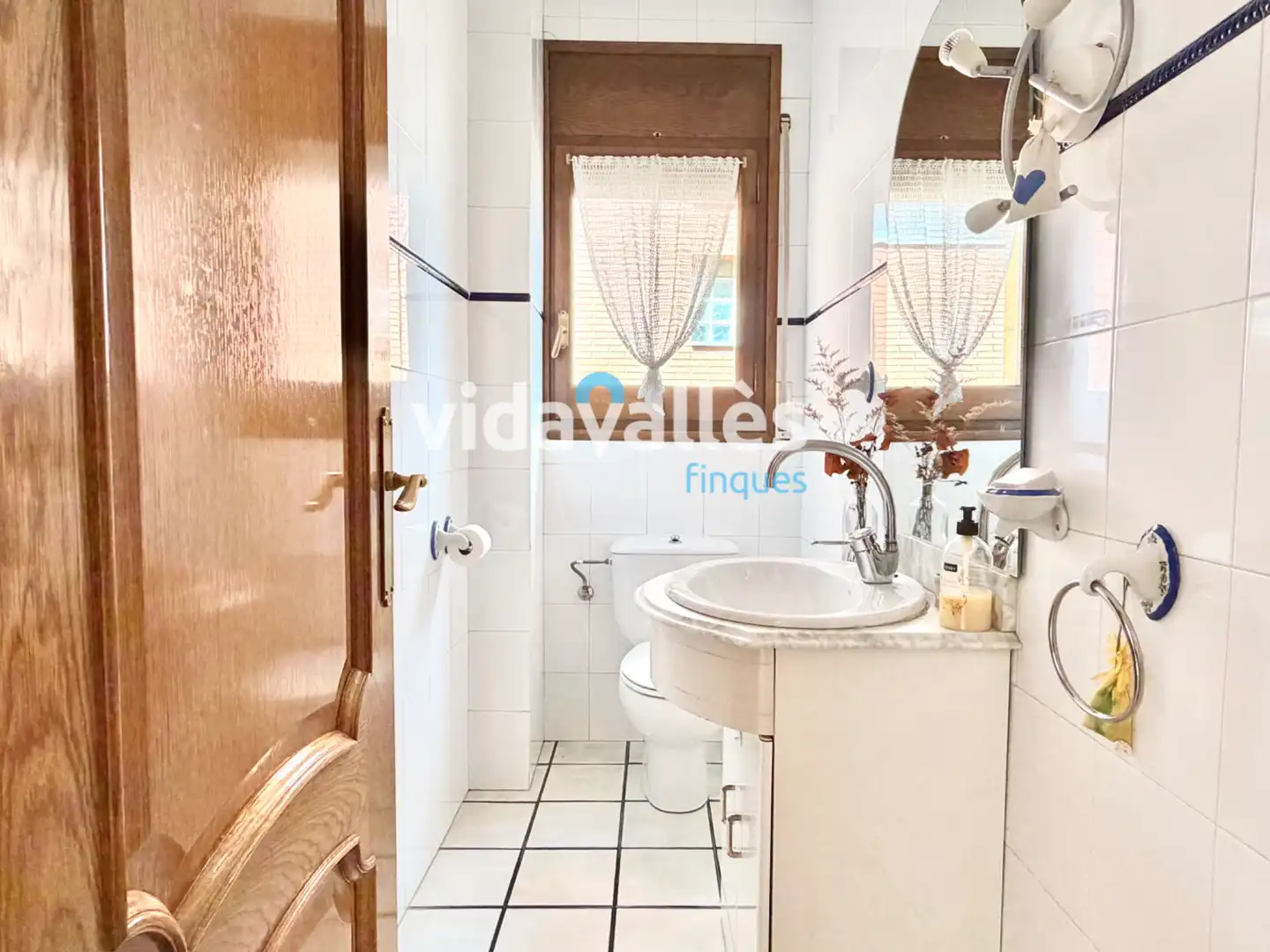 Bany de Casa o xalet en venda en Cardedeu amb Calefacció, Jardí privat i Parquet