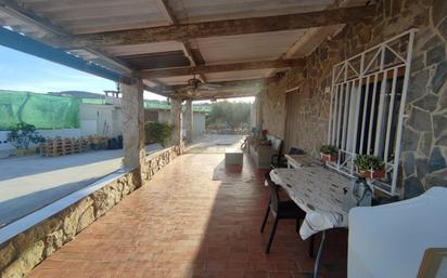 Terrace of House or chalet for sale in Aspe  with Air Conditioner, Private garden and Terrace