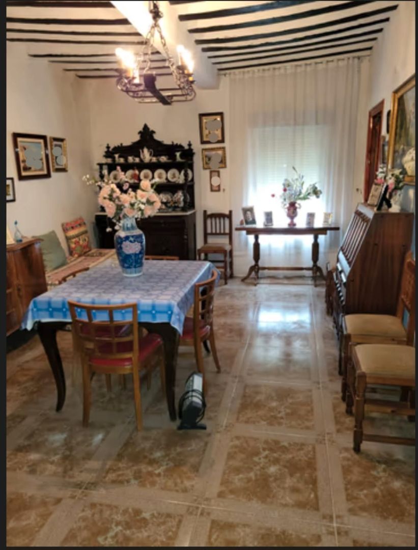 Dining room of Single-family semi-detached for sale in Albares