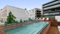 Piscina de Loft en venda en  Barcelona Capital amb Piscina comunitària
