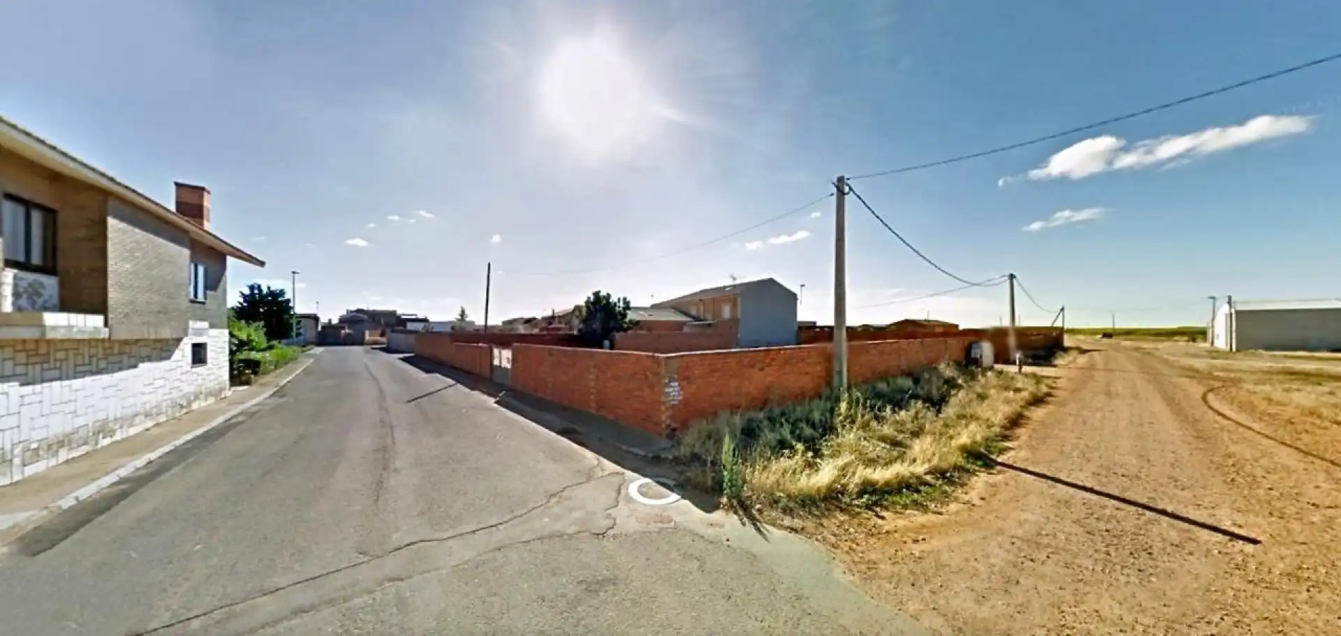 Residencial en venda a Pobladura de Pelayo García