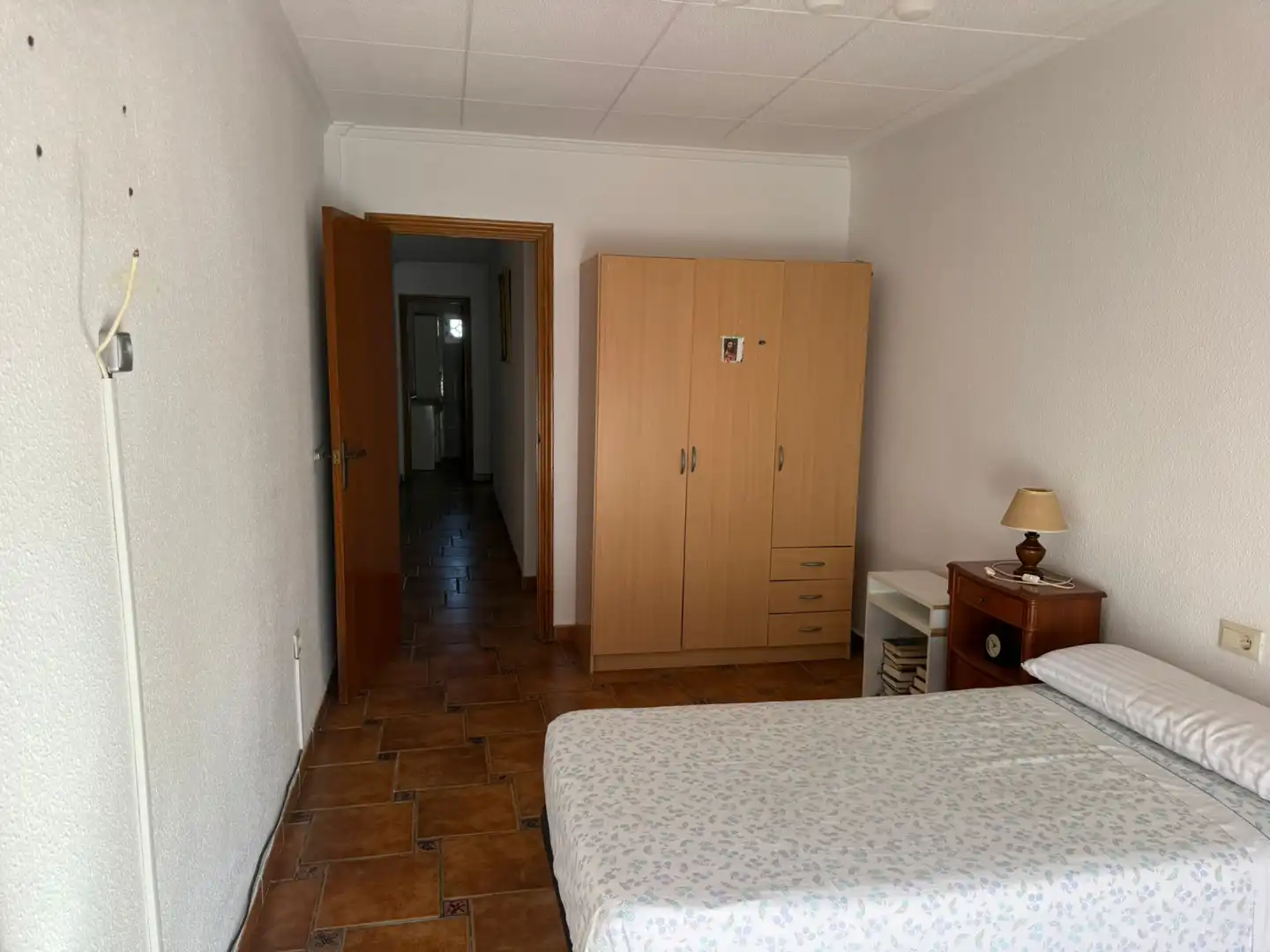 Bedroom of Flat for sale in Redován  with Air Conditioner, Furnished and Balcony