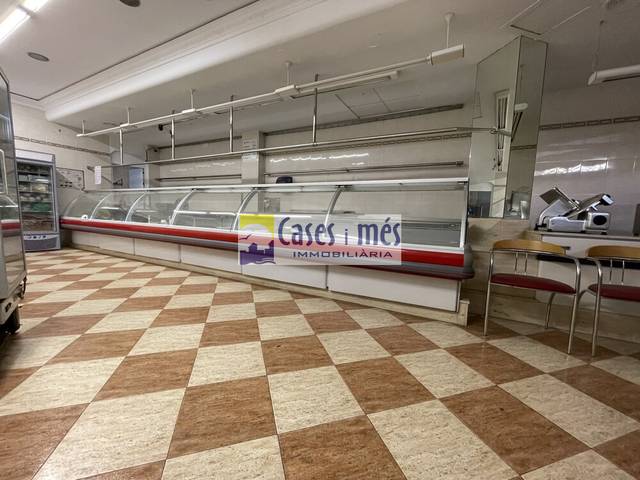 Local comercial en Alquiler en Massamagrell