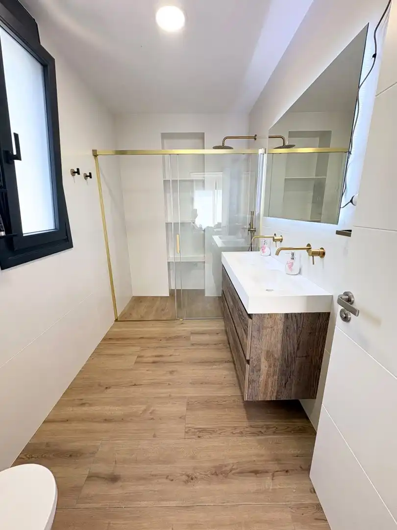 Baño de Casa o chalet en venta en Cambrils con Aire acondicionado, Calefacción y Piscina